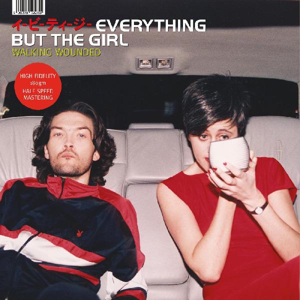 Everything But The Girl - Walking Wounded ((Vinyl))