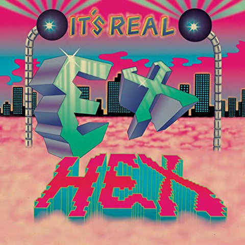 Ex Hex - It's Real ((Vinyl))