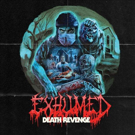 Exhumed - Death Revenge * ((Vinyl))