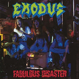 Exodus - Fabulous Disaster (Limited Edition, Picture Disc Vinyl) ((Vinyl))