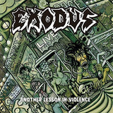 Exodus - Another Lesson In Violence (Picture Disc Vinyl LP) (2 Lp's) ((Vinyl))