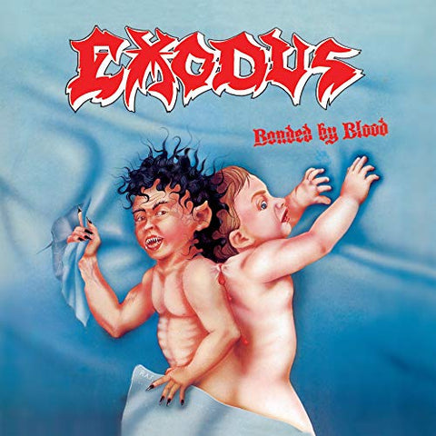 Exodus - Bonded By Blood (Translucent Blue) ((Vinyl))