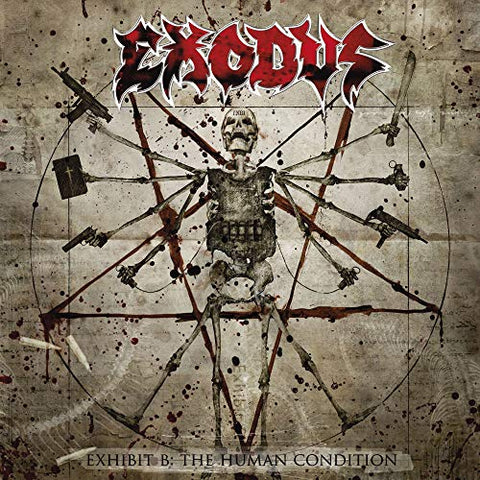 Exodus - Exhibit B: The Human Condition ((Vinyl))