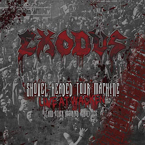 Exodus - Shovel Headed Tour Machine ((Vinyl))