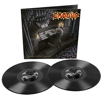 Exodus - Tempo of the Damned [Import] (2 Lp's) ((Vinyl))