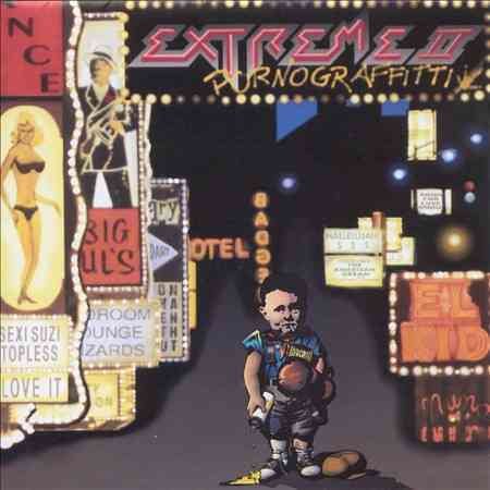 Extreme - Pornograffitti ((Vinyl))