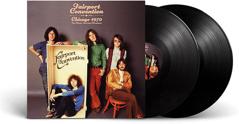 FAIRPORT CONVENTION - CHICAGO 1970 ((Vinyl))