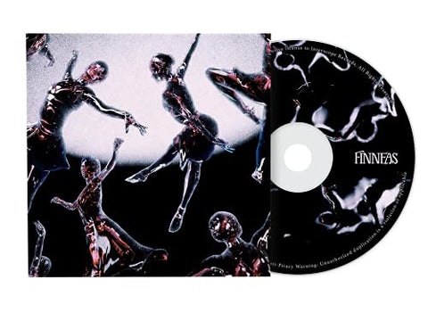 FINNEAS - Optimist ((CD))