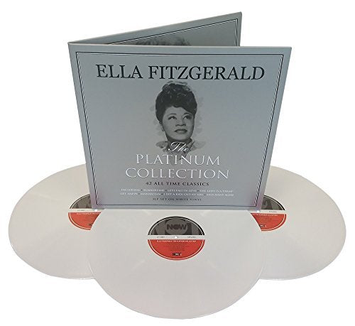 FITZGERALD,ELLA - PLATINUM COLLECTION ((Vinyl))