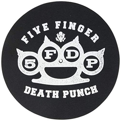 FIVE FINGER DEATH PUNCH - FIVE FINGER DEATH PUNCH - Knuckle / Fuck Pop ((Slipmat))