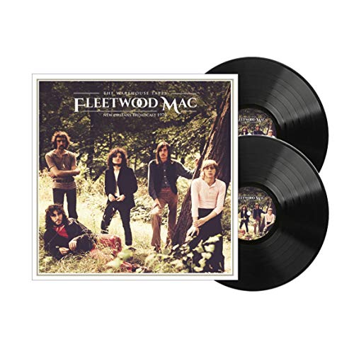 FLEETWOOD MAC - THE WAREHOUSE TAPES ((Vinyl))