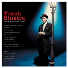 FRANK SINATRA - In The Wee Small Hours ((Vinyl))