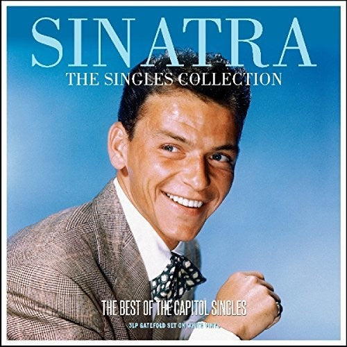 FRANK SINATRA - Singles Collection (White Vinyl) ((Vinyl))
