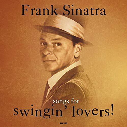 FRANK SINATRA - Songs For Swingin' Lovers ((Vinyl))