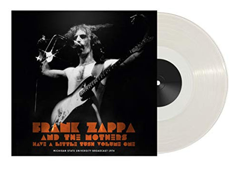 FRANK ZAPPA - HAVE A LITTLE TUSH VOL.1 ((Vinyl))