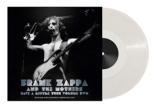 FRANK ZAPPA - HAVE A LITTLE TUSH VOL.2 ((Vinyl))