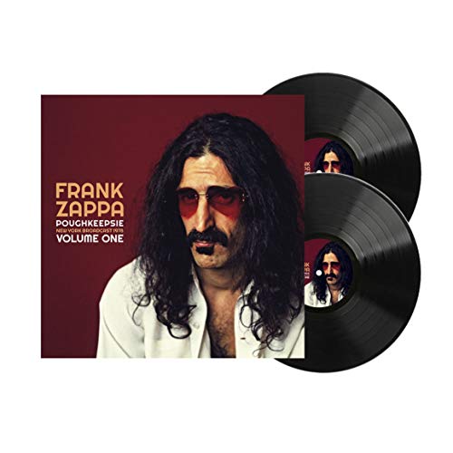 FRANK ZAPPA - POUGHKEEPSIE VOL. 1 ((Vinyl))