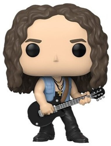 FUNKO POP! ROCKS - Def Leppard - Vivian Campbell ((Toys))