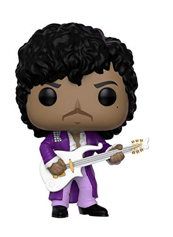 FUNKO POP! ROCKS - Prince - Purple Rain ((Toys))