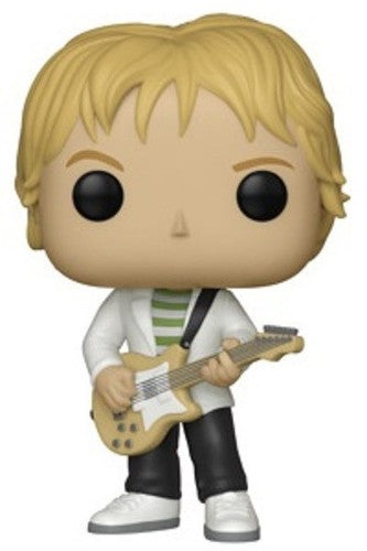 FUNKO POP! ROCKS - The Police: Andy Summers ((Toys))