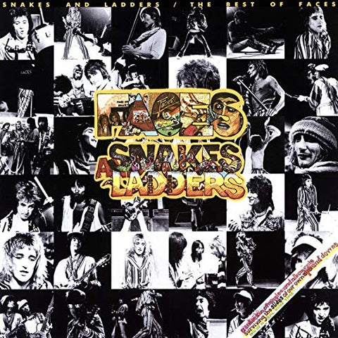 Faces - Snakes And Ladders: The Best Of Faces ((Vinyl))