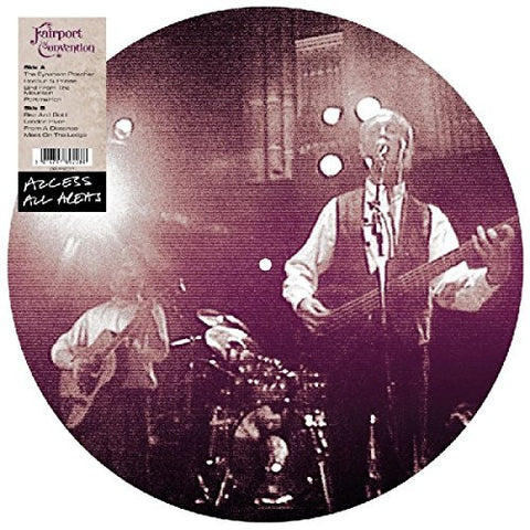 Fairport Convention - ACCESS ALL AREAS ((Vinyl))