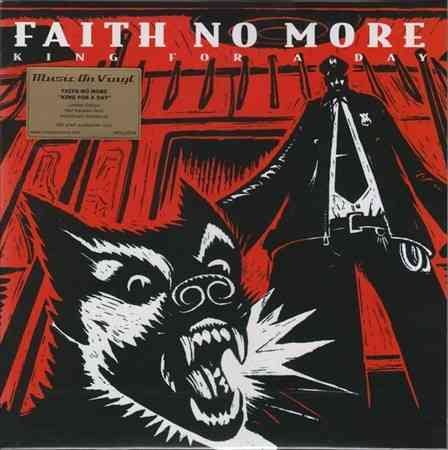 Faith No More - King For A Day ((Vinyl))