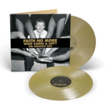 Faith No More - Who Cares A Lot: The Greatest Hits [Limited Gold Colored Vinyl] [Import] (2 Lp's) ((Vinyl))