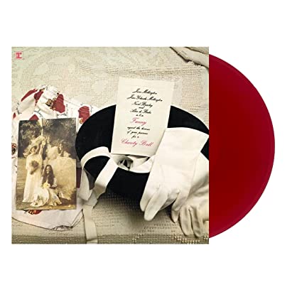 Fanny - Charity Ball (Colored Vinyl, Ruby Red, Limited Edition) ((Vinyl))