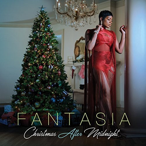 Fantasia - Christmas After Midnight ((Vinyl))