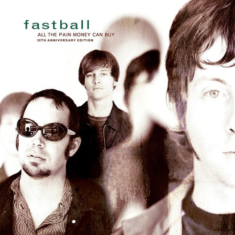 Fastball - All The Pain Money Can Buy (Bonus Tracks) (2 Lp's) ((Vinyl))