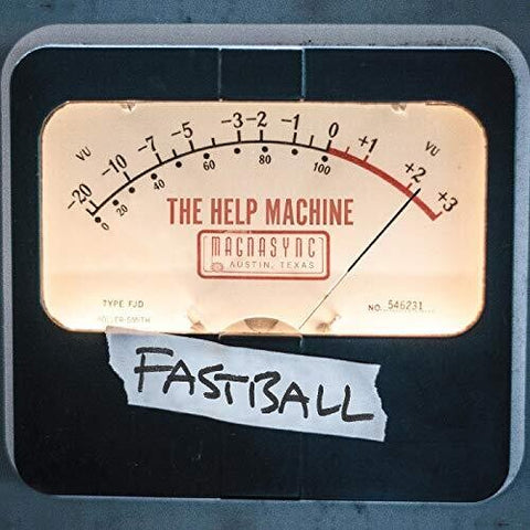 Fastball - Help Machine ((Vinyl))