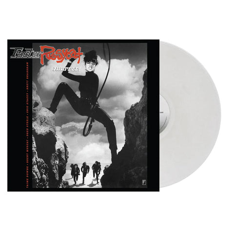 Faster Pussycat - Whipped! (Limited Edition, Milky Clear Colored Vinyl) ((Vinyl))