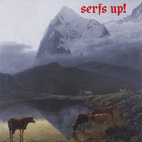 Fat White Family - Serfs Up! (Indie Exclusive) [Gold Vinyl] ((Vinyl))