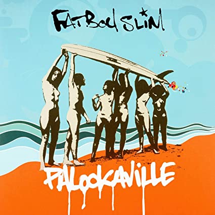Fatboy Slim - Palookaville [Import] (2 Lp's) ((Vinyl))