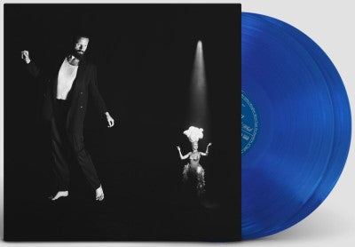 Father John Misty - CHLOË AND THE NEXT 20TH CENTURY "LOSER" 2XLP BLUE Vinyl ((Vinyl))
