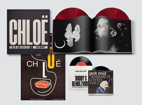 Father John Misty - Chloë and the Next 20th Century (Box Set) (Boxed Set, With Bonus 7", With Book) ((Vinyl))