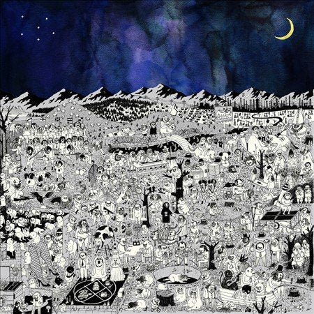 Father John Misty - PURE COMEDY ((Vinyl))