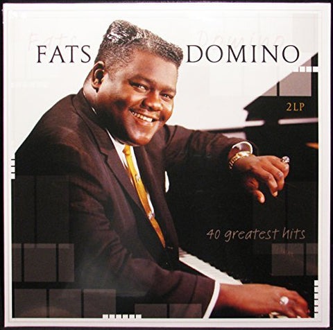 Fats Domino - 40 Greatest Hits ((Vinyl))