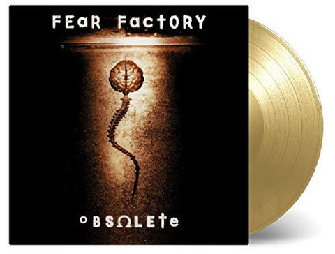 Fear Factory - OBSOLETE -COLOURED- ((Vinyl))