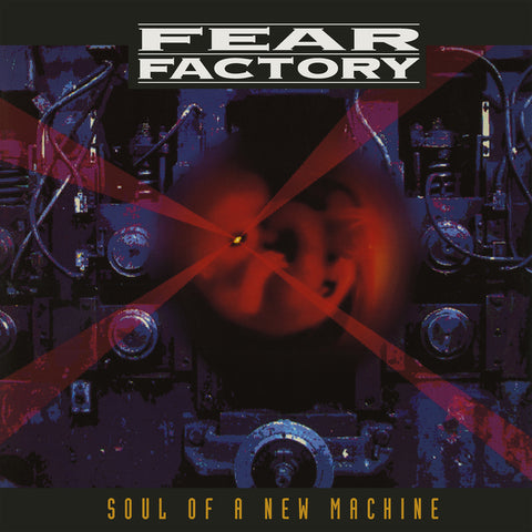Fear Factory - Soul Of A New Machine (Deluxe) [30th Anniversary Edition] ((Vinyl))