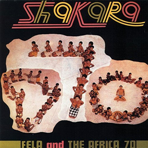 Fela Kuti / Fela Kuti - SHAKARA ((Vinyl))