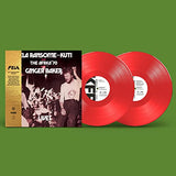 Fela Kuti - Fela Live With Ginger Baker (Colored Vinyl, Red, Gatefold LP Jacket) (2 Lp's) ((Vinyl))