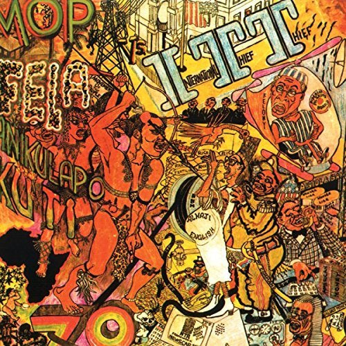 Fela Kuti - I.T.T. ((Vinyl))