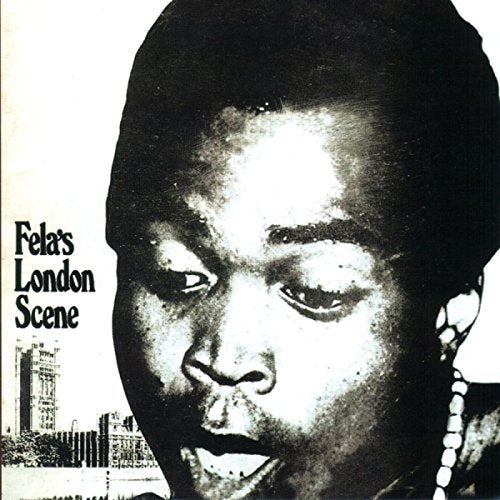 Fela Kuti - LONDON SCENE ((Vinyl))