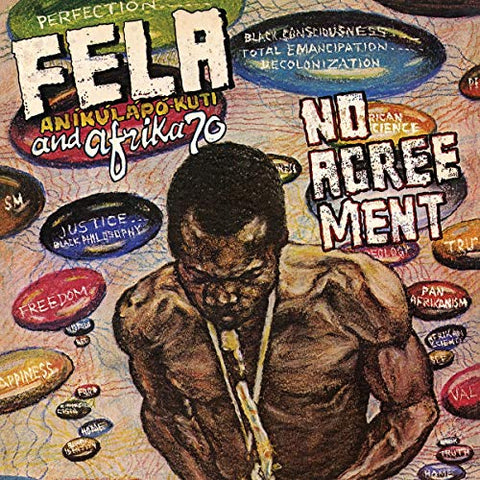 Fela Kuti - No Agreement ((Vinyl))