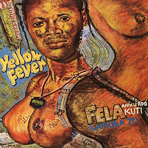 Fela Kuti - Yellow Fever ((Vinyl))