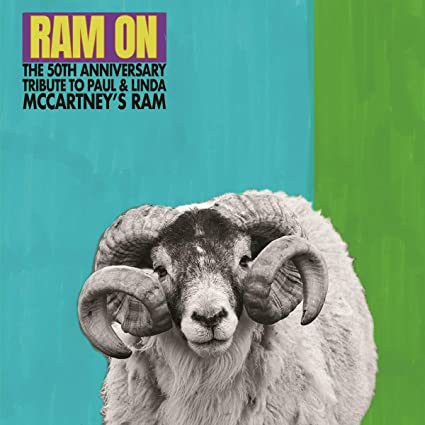 Fernando Perdomo And Denny Seiwell - Ram On: 50th Anniversary Tribute To Paul & Linda Mccartney's Ram [Import] ((CD))