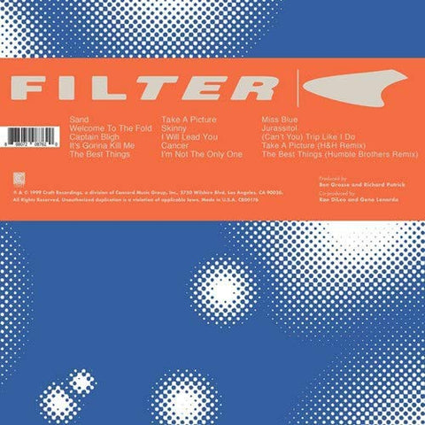 Filter - Title Of Record ((Vinyl))