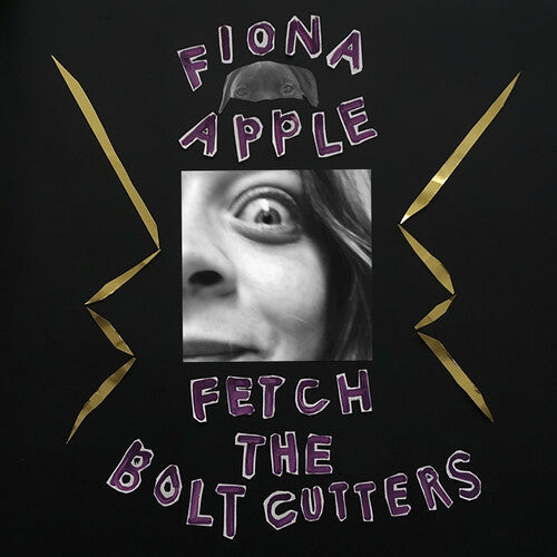 Fiona Apple - Fetch The Bolt Cutters (180 Gram Vinyl) ((Vinyl))